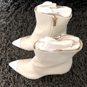 Tibi Grant Glove Boots - New In Box